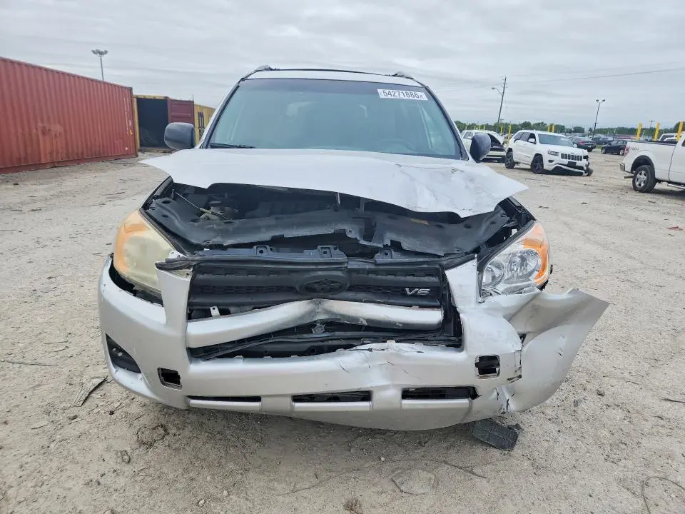 2010 TOYOTA RAV4 BASE  