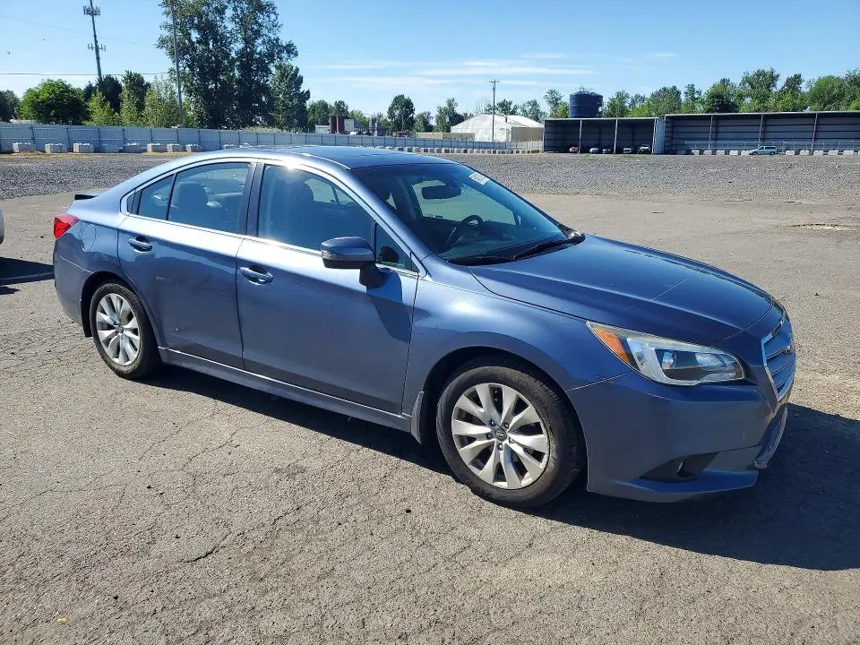 2017 SUBARU LEGACY 2.5I PREMIUM  
