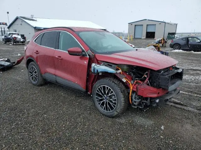 2022 FORD ESCAPE TITANIUM  