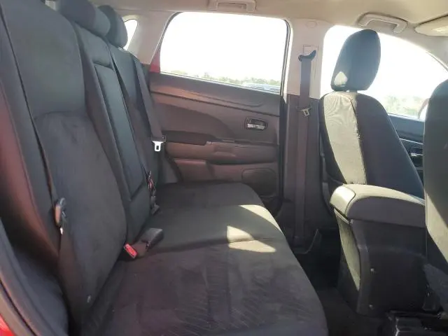 2015 MITSUBISHI OUTLANDER SPORT SE  