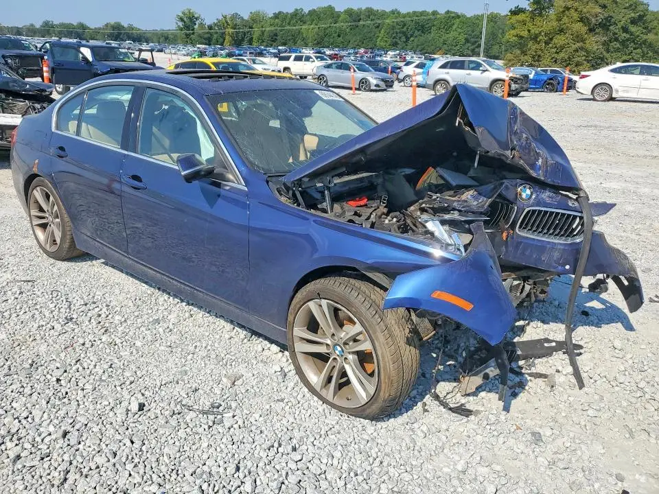 2016 BMW 328 I SULEV  