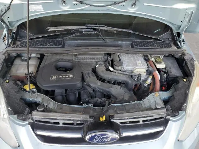2013 FORD C-MAX SEL  