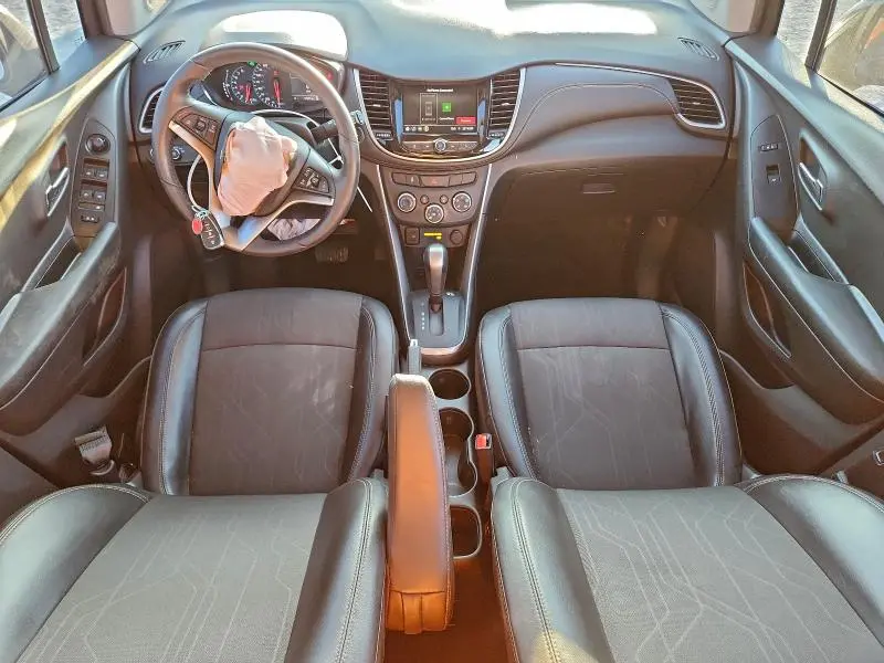 2022 CHEVROLET TRAX 1LT  