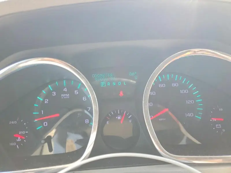 2012 CHEVROLET TRAVERSE LT  