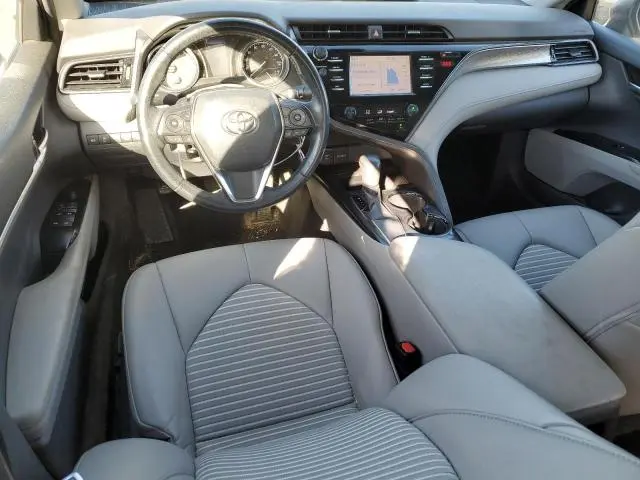 2019 TOYOTA CAMRY L  
