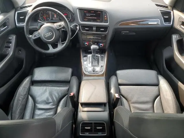 2013 AUDI Q5 PREMIUM PLUS