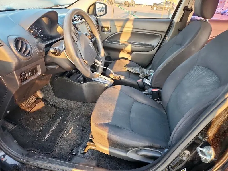 2019 MITSUBISHI MIRAGE G4 ES  