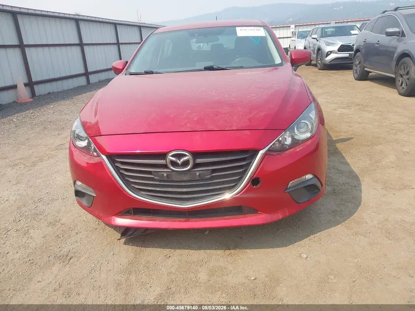 2016 MAZDA MAZDA3 I SPORT