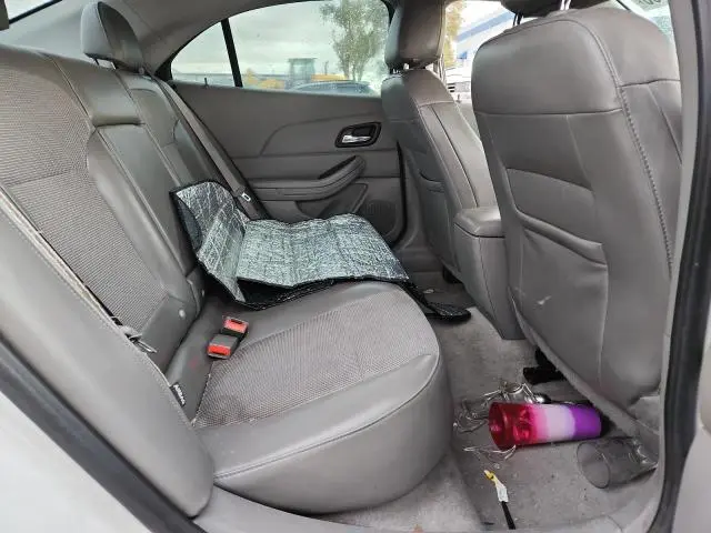 2015 CHEVROLET MALIBU 1LT  