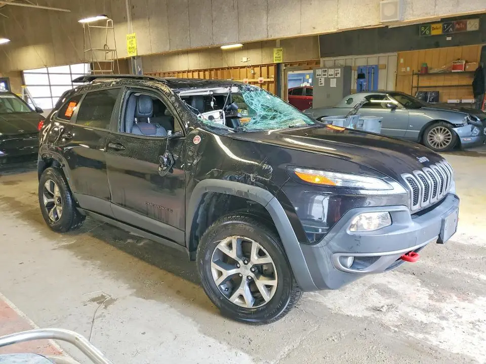 2015 JEEP CHEROKEE TRAILHAWK  