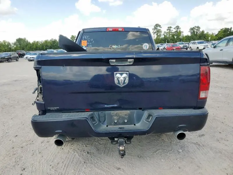 2012 DODGE RAM 1500 ST  