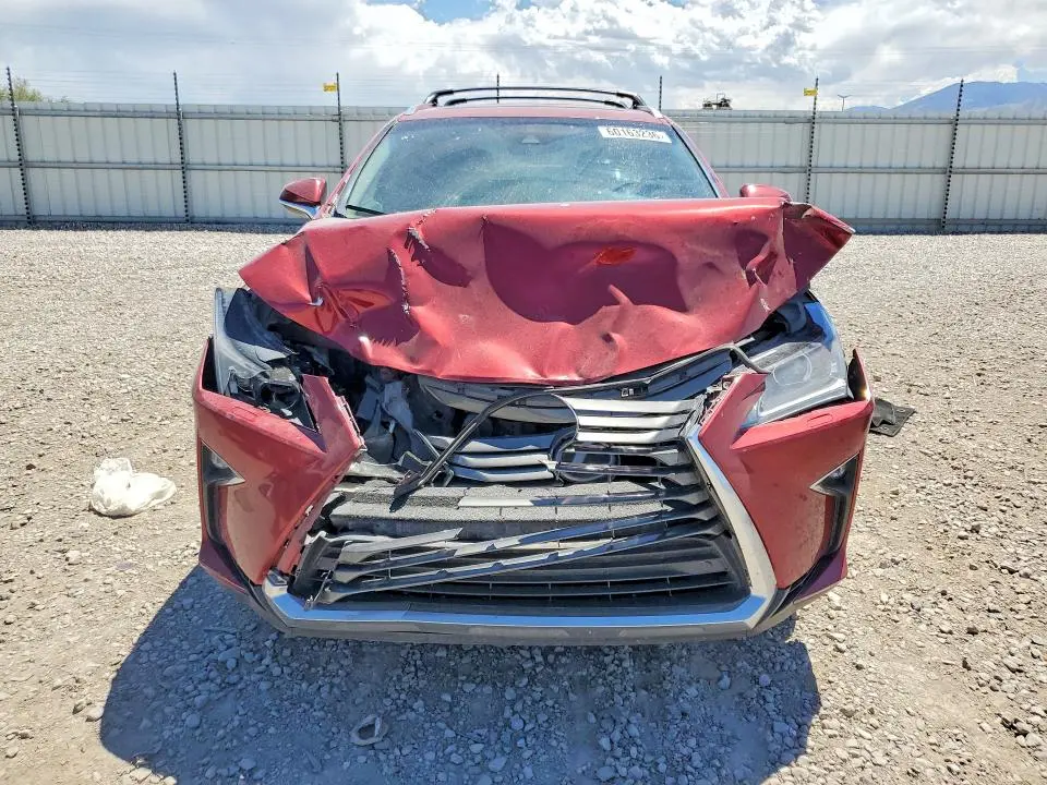 2017 LEXUS RX 350 BASE  