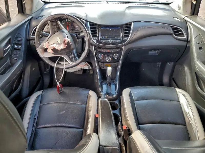 2018 CHEVROLET TRAX PREMIER  