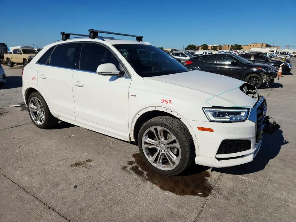 2018 AUDI Q3 PREMIUM PLUS  