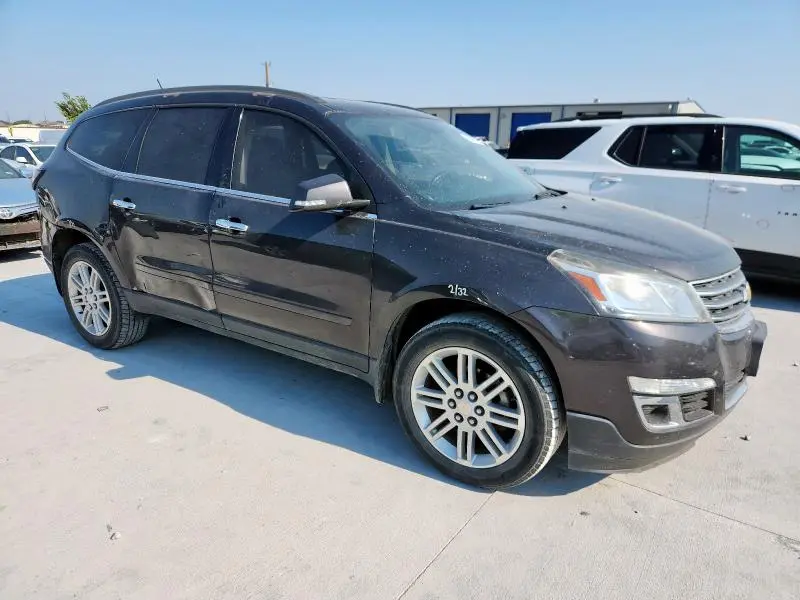 2015 CHEVROLET TRAVERSE LT  