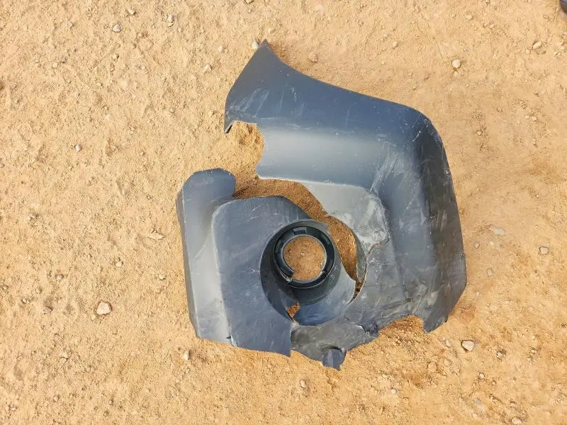 2017 TOYOTA TACOMA DOUBLE CAB  