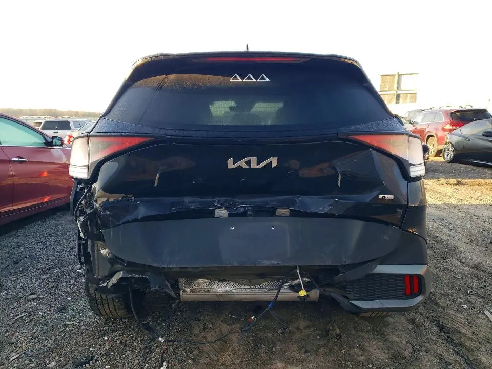 2023 KIA SPORTAGE X-LINE  