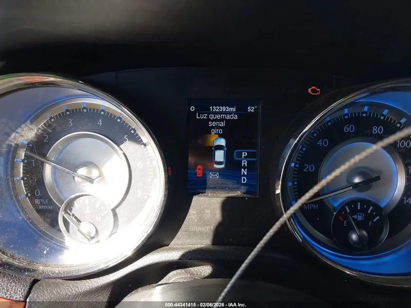 2014 CHRYSLER 300  