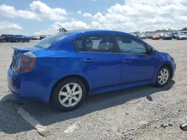2011 NISSAN SENTRA 2.0  