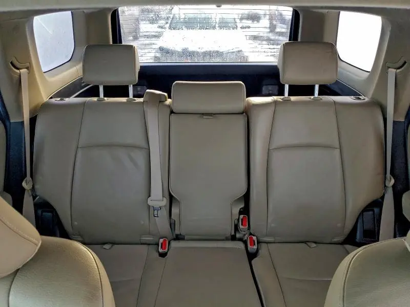 2010 TOYOTA 4RUNNER SR5  