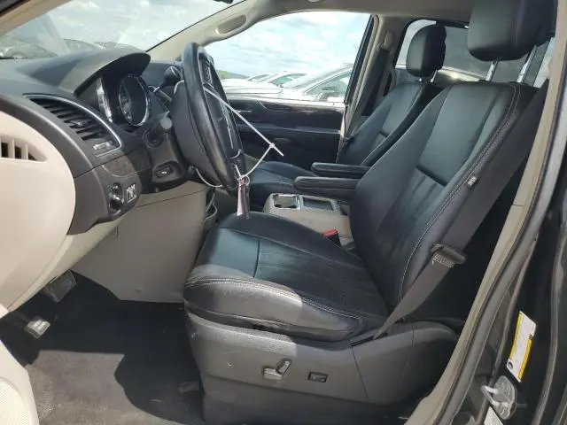 2013 CHRYSLER TOWN & COUNTRY TOURING L  