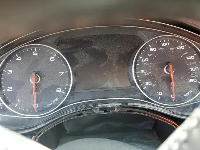 2012 AUDI A6 PREMIUM PLUS  