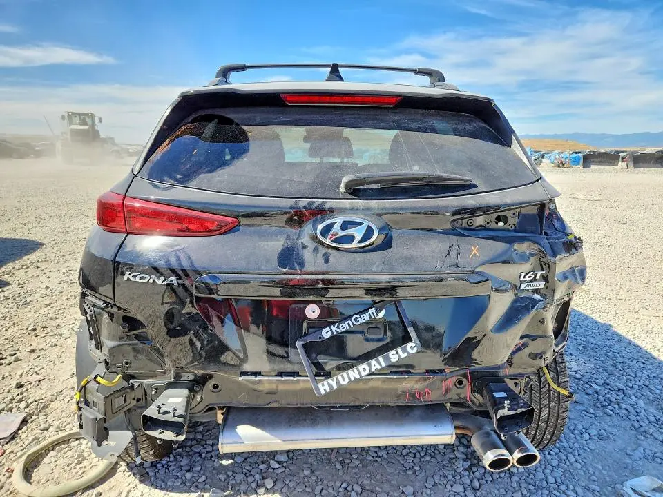 2023 HYUNDAI KONA N LINE  