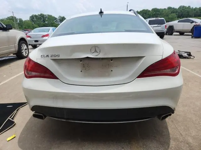 2014 MERCEDES-BENZ CLA 250  