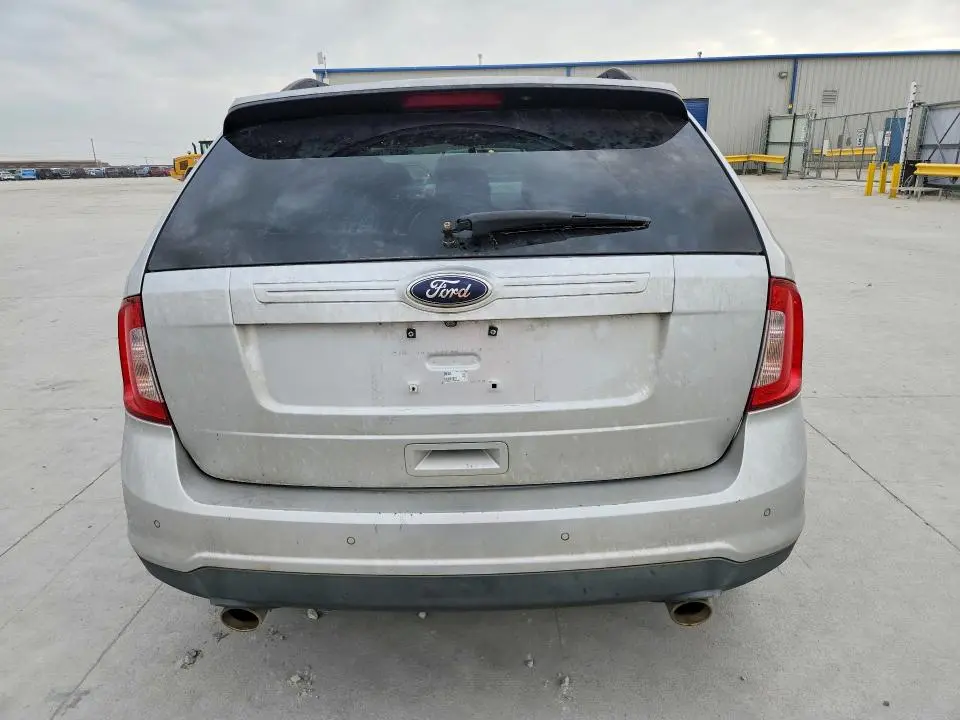 2013 FORD EDGE SEL  