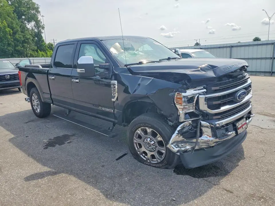 2020 FORD F250 SUPER DUTY  