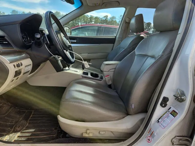 2010 SUBARU OUTBACK 2.5I PREMIUM  