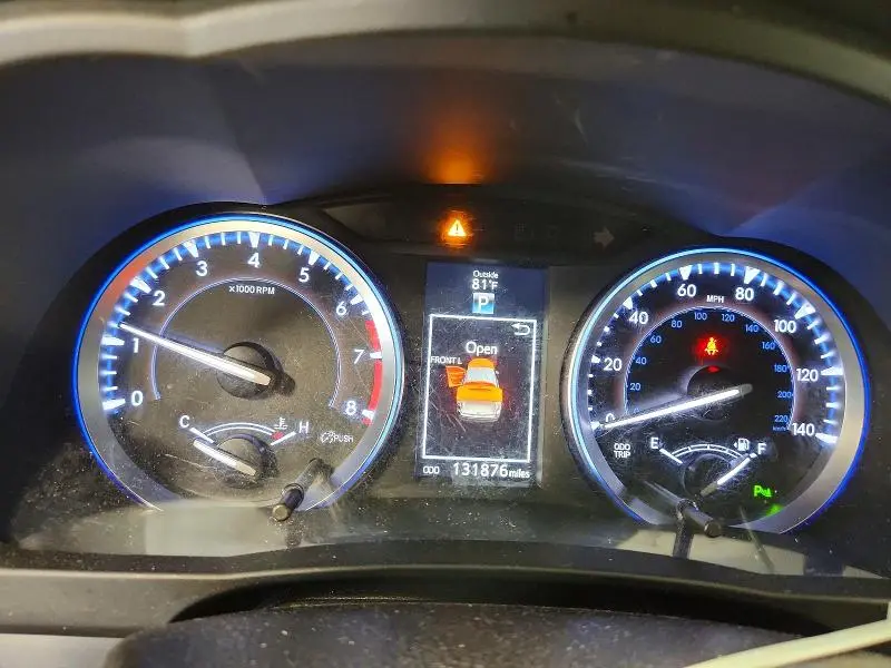 2016 TOYOTA HIGHLANDER LIMITED  