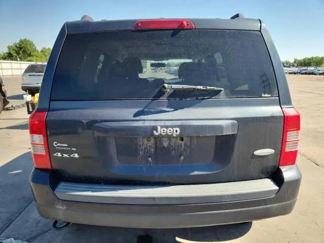 2014 JEEP PATRIOT LATITUDE  