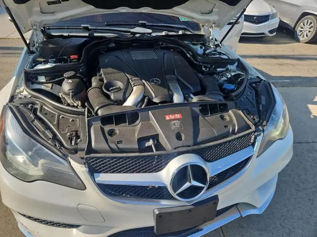 2014 MERCEDES-BENZ E 550  