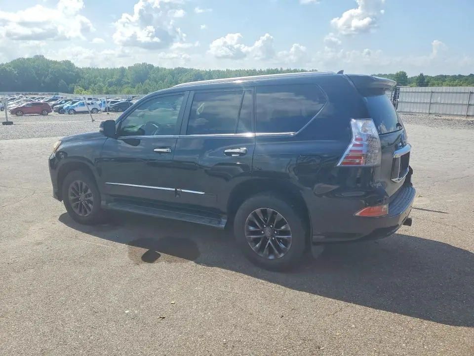 2014 LEXUS GX 460  