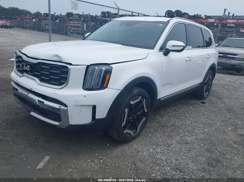 2024 KIA TELLURIDE S