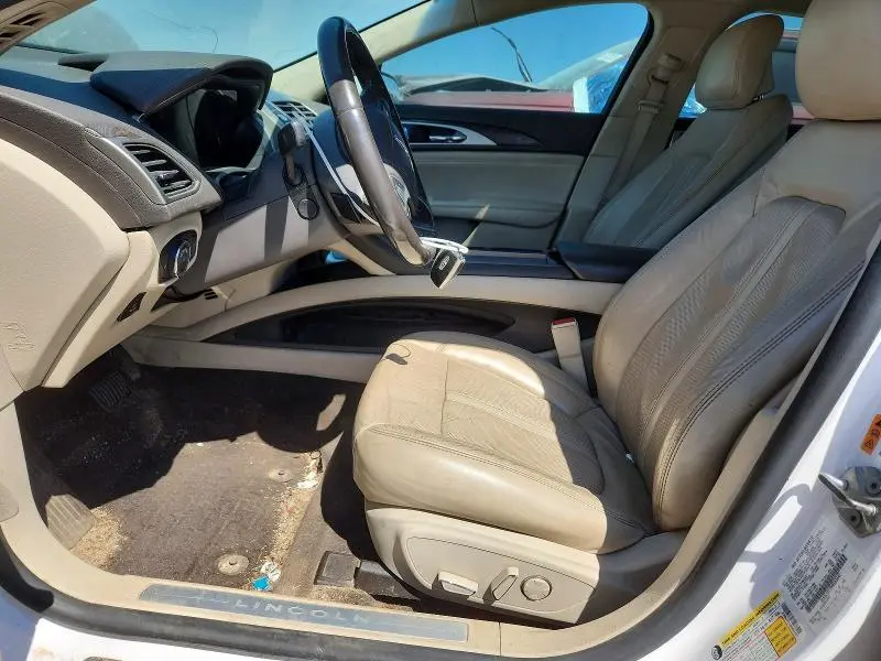 2017 LINCOLN MKZ RESERVE  