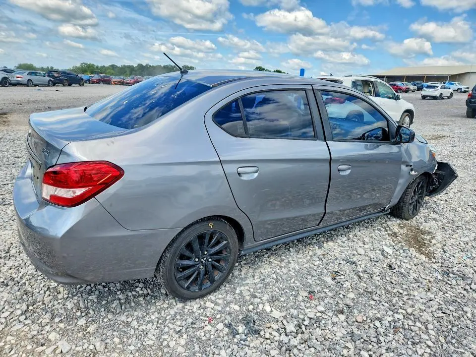 2020 MITSUBISHI MIRAGE G4 SE  