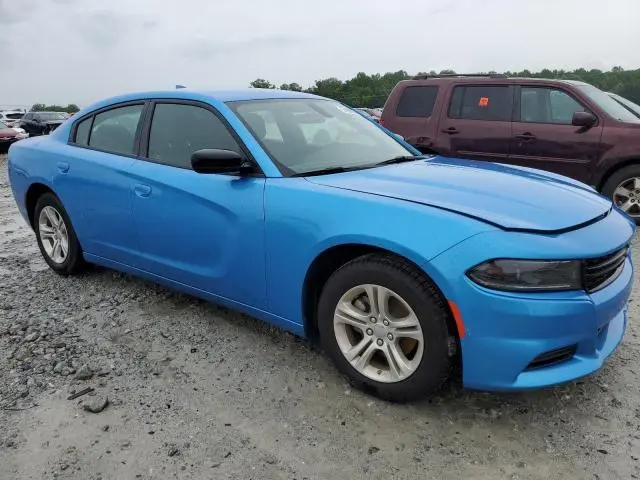 2023 DODGE CHARGER SXT  