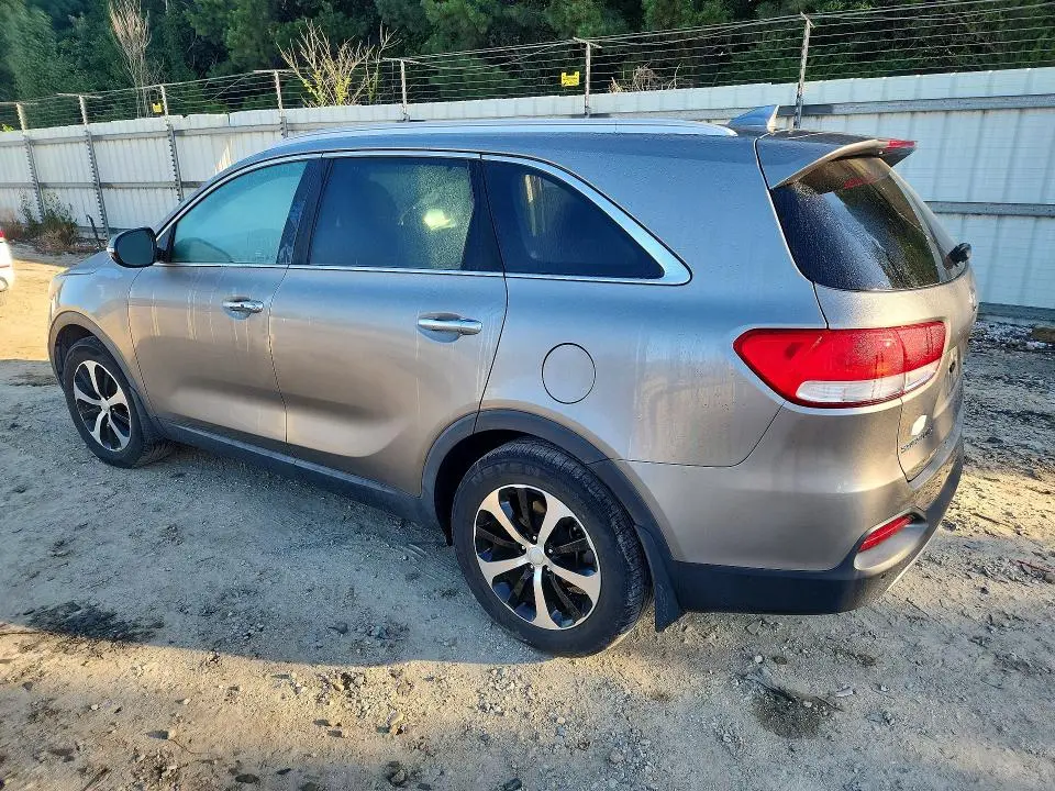 2018 KIA SORENTO EX  