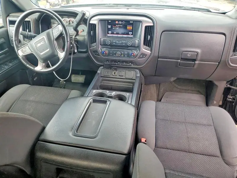 2015 GMC SIERRA K1500 SLT  