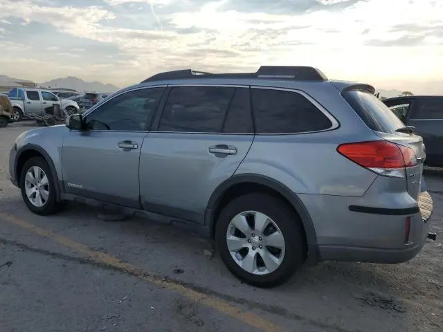 2010 SUBARU OUTBACK 3.6R LIMITED  