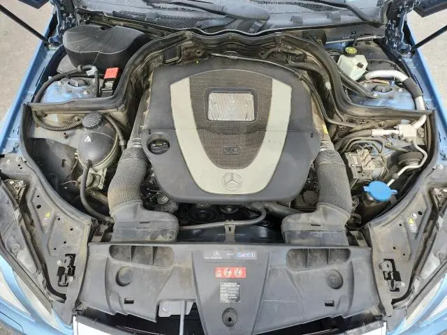 2011 MERCEDES-BENZ E 350