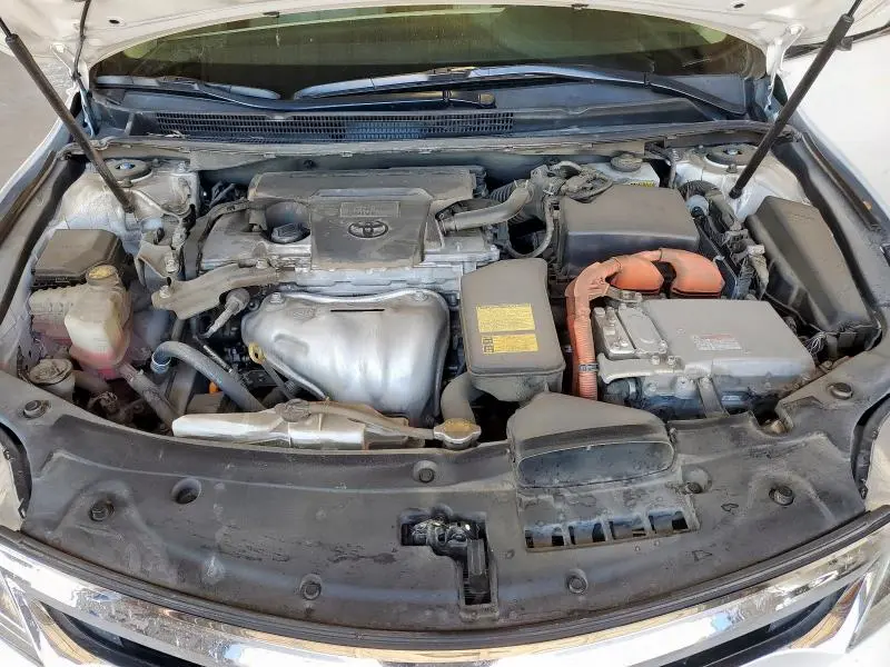 2014 TOYOTA AVALON HYBRID  