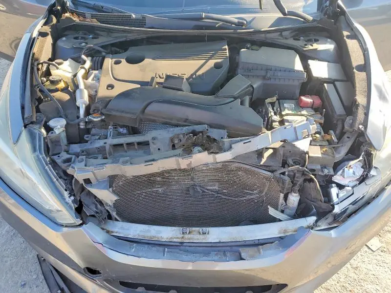 2017 NISSAN ALTIMA 2.5 S  