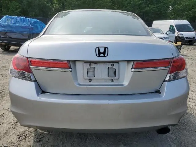 2012 HONDA ACCORD LX  
