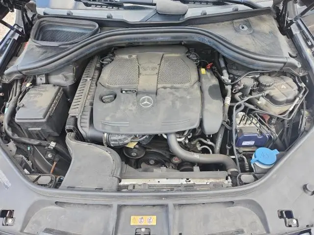 2017 MERCEDES-BENZ GLE 350 4MATIC  