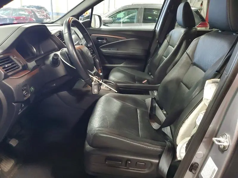 2021 HONDA PASSPORT EXL  
