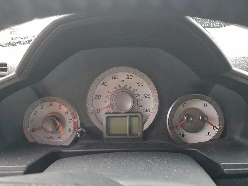 2012 HONDA PILOT EXL  