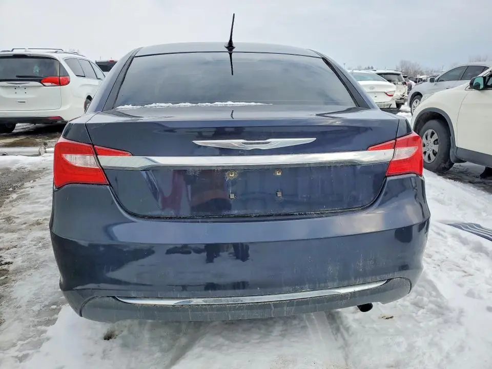 2012 CHRYSLER 200 LX  